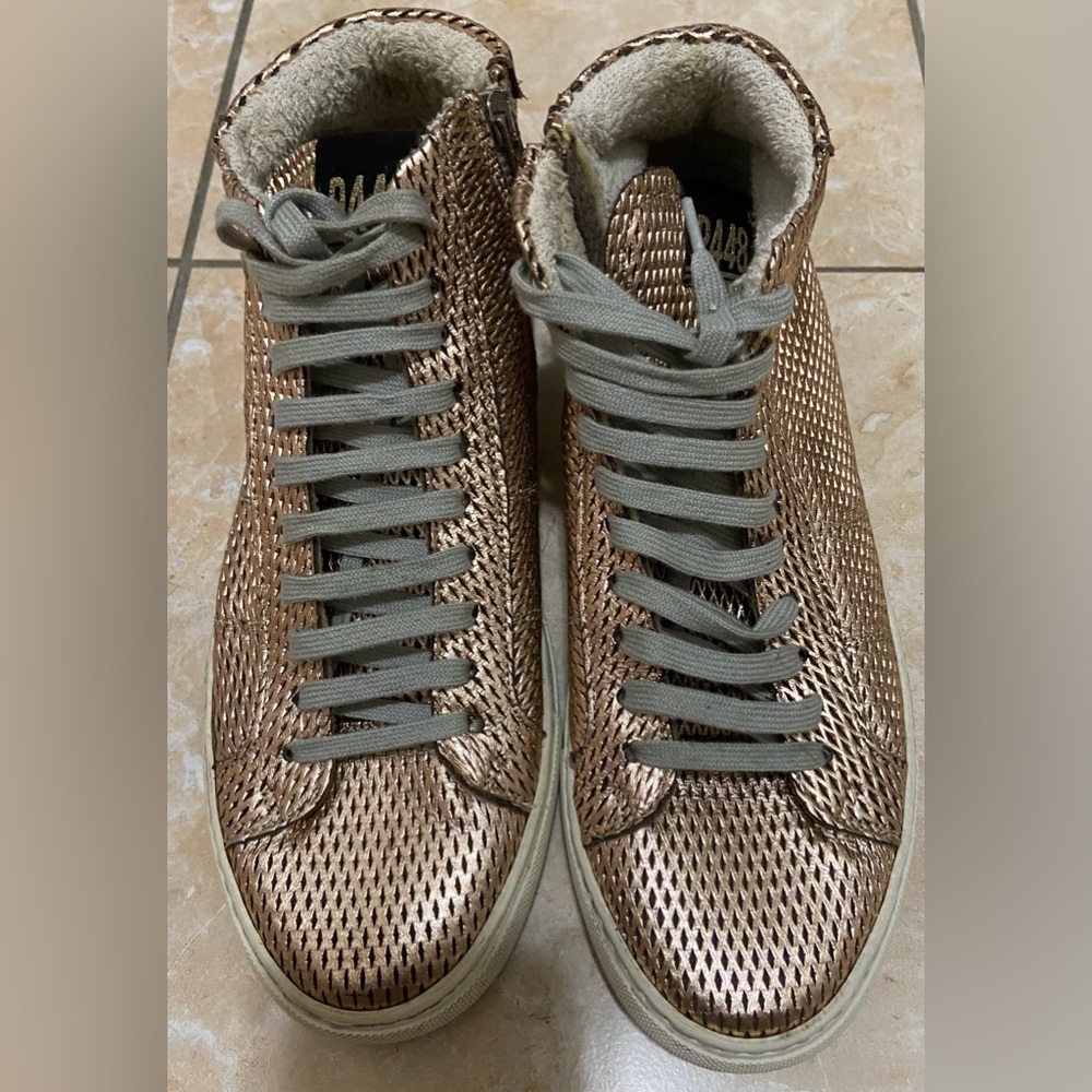 P448 you can surf later‎  Mid Top Sneaker size 39 made in Italy
